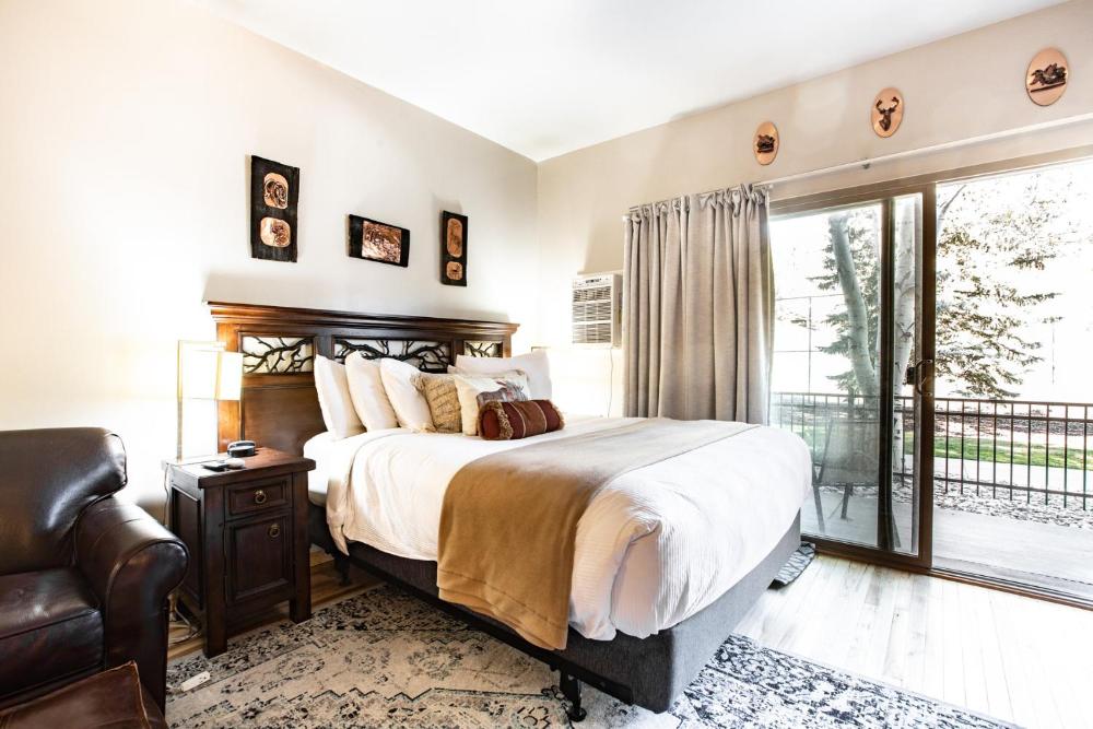 One-Bedroom Apartment interior